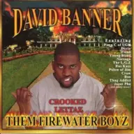David Banner - Them Firewater Boyz (2000) [FLAC]