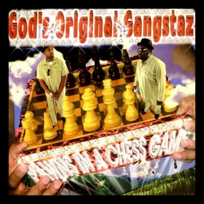 Gods Original Gangstaz 1998 Pawns In A Chess Game FLAC