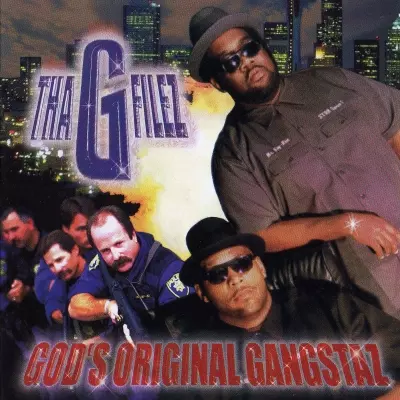 Gods Original Gangstaz 1999 Tha G Filez FLAC