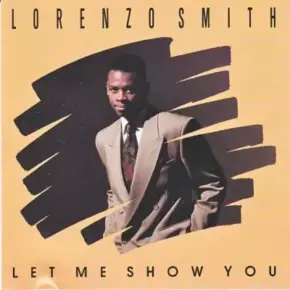 Lorenzo Smith - Let Me Show You (1990) [FLAC]