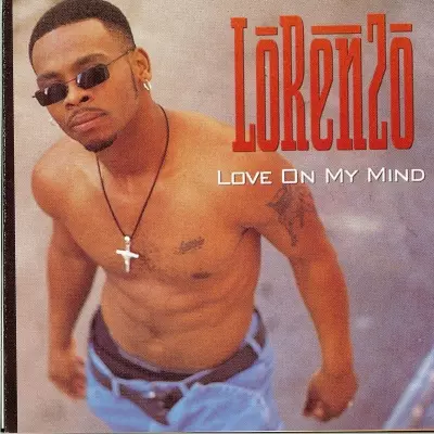 Lorenzo 1995 Love On My Mind FLAC