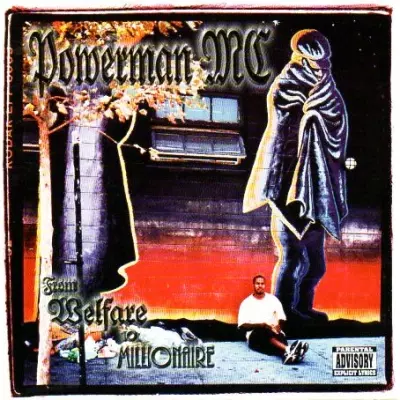Powerman MC 1997 From Welfare To Millionaire FLAC