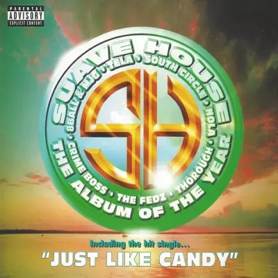 Suave House 1997 The Album of the Year FLAC