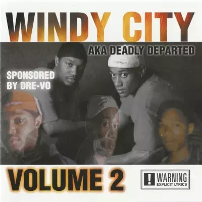 Windy City 2001 Volume 2 FLAC L