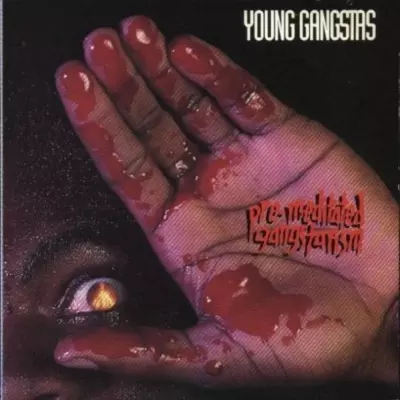 Young Gangstas 1995 Pre Meditated Gangstarism FLAC