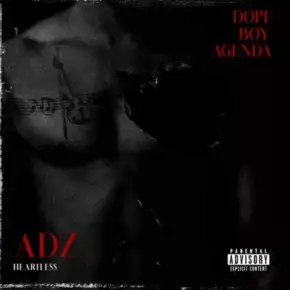 Adz - Dope Boy Agenda (2024) [FLAC]