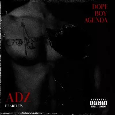 Adz 2024 Dope Boy Agenda FLAC 24 48