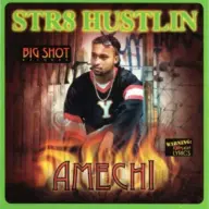 Amechi - Str8 Hustlin (1998) [CD] [FLAC]