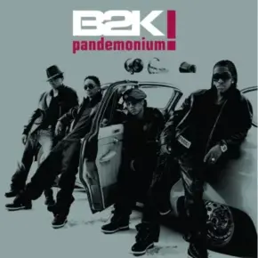 B2K - Pandemonium! (Special Edition) (2003) [FLAC]