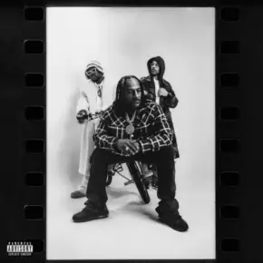 Big Hit, Hit-Boy & The Alchemist - Black & Whites (2024) [FLAC]