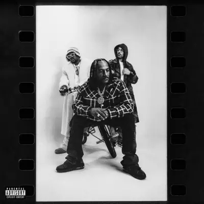 Big Hit Hit Boy The Alchemist 2024 Black Whites FLAC 24 44.1