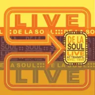 De La Soul - Live At Tramps, NYC, 1996 (2024) [FLAC]