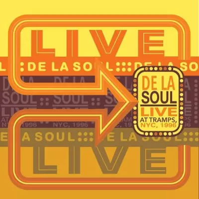 De La Soul 2024 Live At Tramps NYC 1996 FLAC