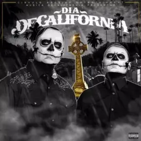 DeCalifornia - Dia Decalifornia (2018) [CD] [FLAC]