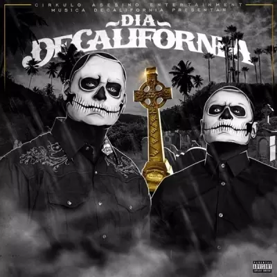 DeCalifornia 2018 Dia Decalifornia CD FLAC