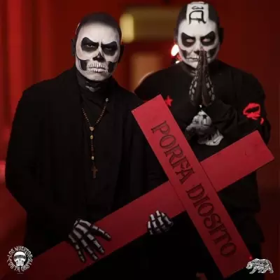 DeCalifornia 2021 Porfa Diosito FLAC
