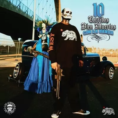 DeCalifornia 2022 10 Corridos Bien Muertos Con la Banda FLAC
