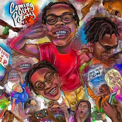 J.P. 2024 Coming Out Party FLAC 24 44.1