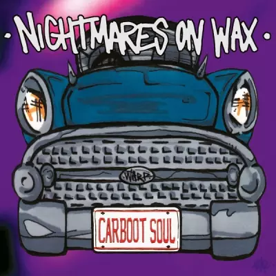 Nightmares On Wax 2024 Carboot Soul Deluxe FLAC