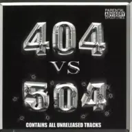 VA - 404 vs 504 (2000) [CD] [FLAC]