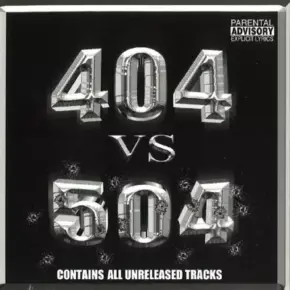 VA - 404 vs 504 (2000) [CD] [FLAC]