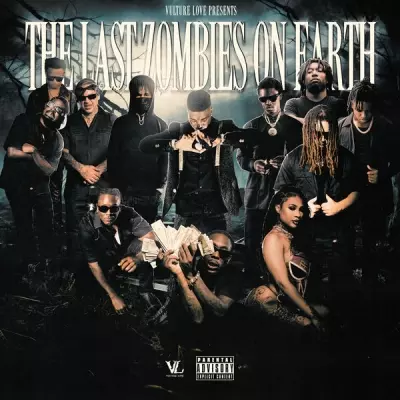 Vulture Love 2024 Vulture Love Presents The Last Zombies on Earth FLAC 24 48