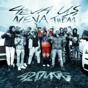 42 Dugg - 4eva Us Neva Them (2024) [FLAC] [24-44.1]