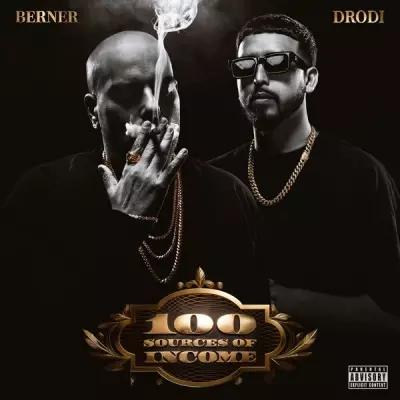 Berner DRODi 2024 100 Sources of Income FLAC 24 96