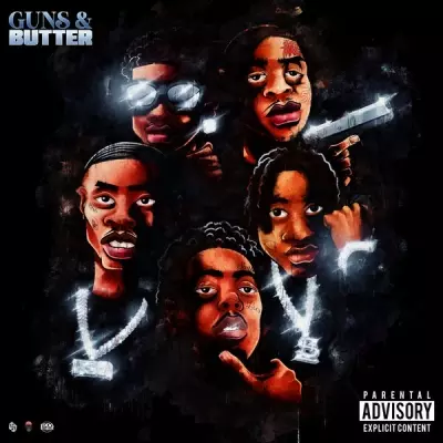 Big Sad 1900 2024 Guns Butter FLAC