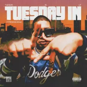 Cypress Moreno 2024 Tuesday In LA FLAC 24 44.1