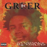 Greer - Ill Visions (2024) [FLAC] [24-44.1]
