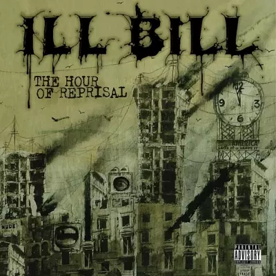 Ill Bill 2008 The Hour Of Reprisal FLAC
