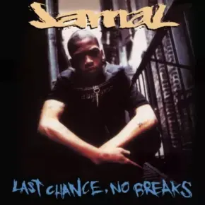 Jamal - Last Chance, No Breaks (Deluxe Edition) (2024) [FLAC]