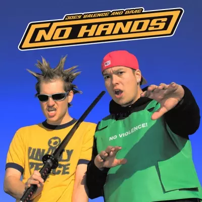 Joey Valence Brae 2024 NO HANDS FLAC 24 48