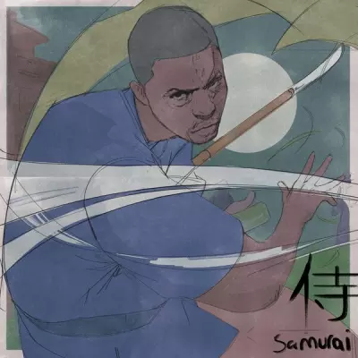 Lupe Fiasco 2024 Samurai FLAC 24 48
