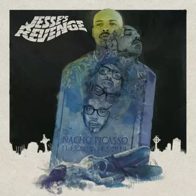 Nacho Picasso Televangel 2024 Jesses Revenge FLAC 24 44.1