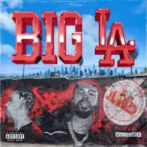 RJmrLA - BIG LA (2024) [FLAC]