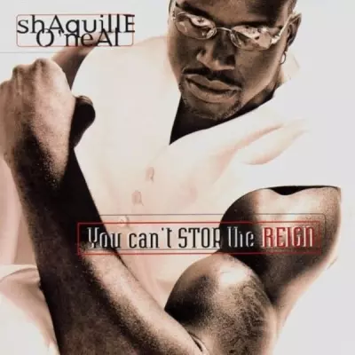 Shaquille ONeal 1996 You Cant Stop the Reign 2024 Reissue FLAC 24 44.1