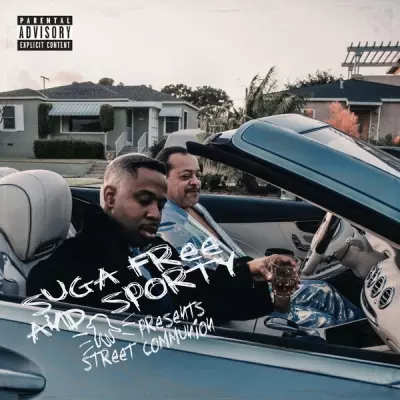Suga Free Sporty 2024 Street Communion FLAC 24 48