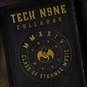 Tech N9ne Collabos - COSM (2024) [FLAC]