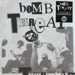 VA Bomb Threat Reissue 2024 FLAC 90s Tapes 90STAPES85.3