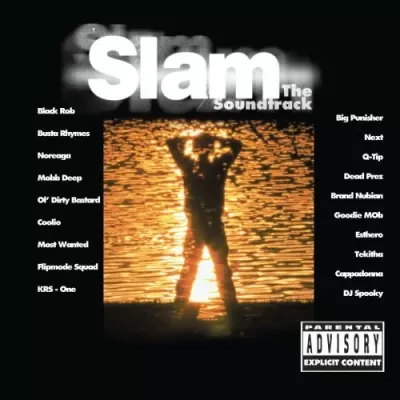 VA Slam The Soundtrack 1998 CD FLAC