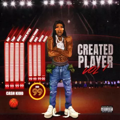 Cash Kidd 2024 CREATED PLAYER FLAC 24 44.1