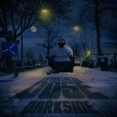 Courtney Bell 2024 Microdose Darkside FLAC 24 48