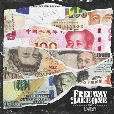 Freeway Jake One 2024 Stimulus Package 2 FLAC 24 44.1