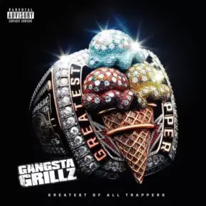 Gucci Mane - Greatest Of All Trappers (Gangsta Grillz Edition) (2024) [FLAC]