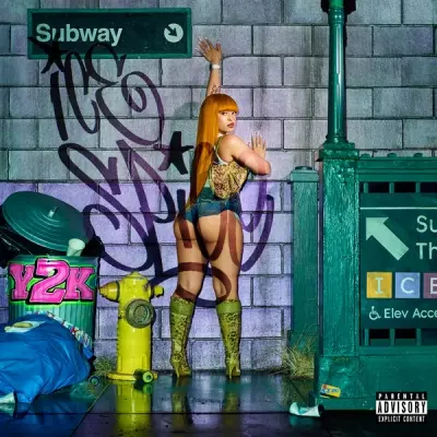 Ice Spice 2024 Y2K FLAC 24 88.2