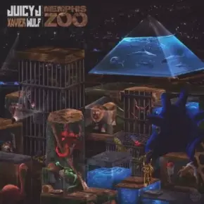 Juicy J & Xavier Wulf - Memphis Zoo (2024) [FLAC]