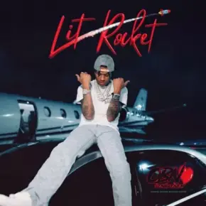 OBN Jay - Lit Rocket (2024) [FLAC] [24-44.1]