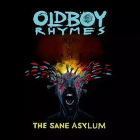 OldBoy Rhymes - The Sane Asylum (2024) [FLAC]